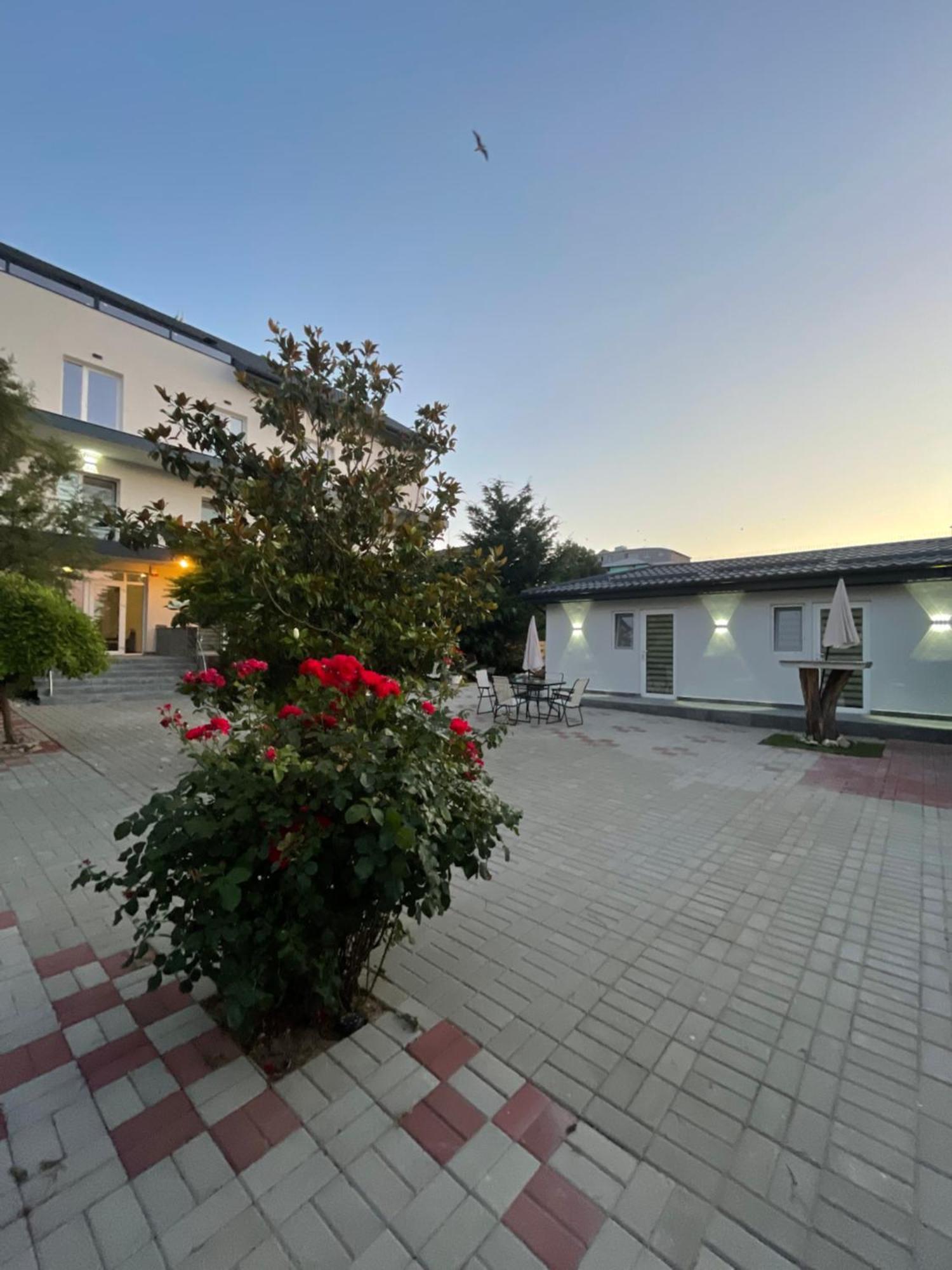 Dekor Hotel Costineşti Exterior foto