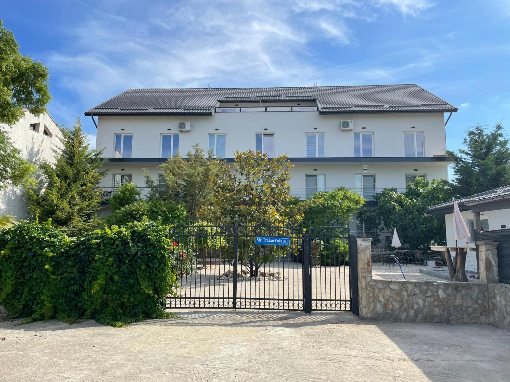 Dekor Hotel Costineşti Exterior foto