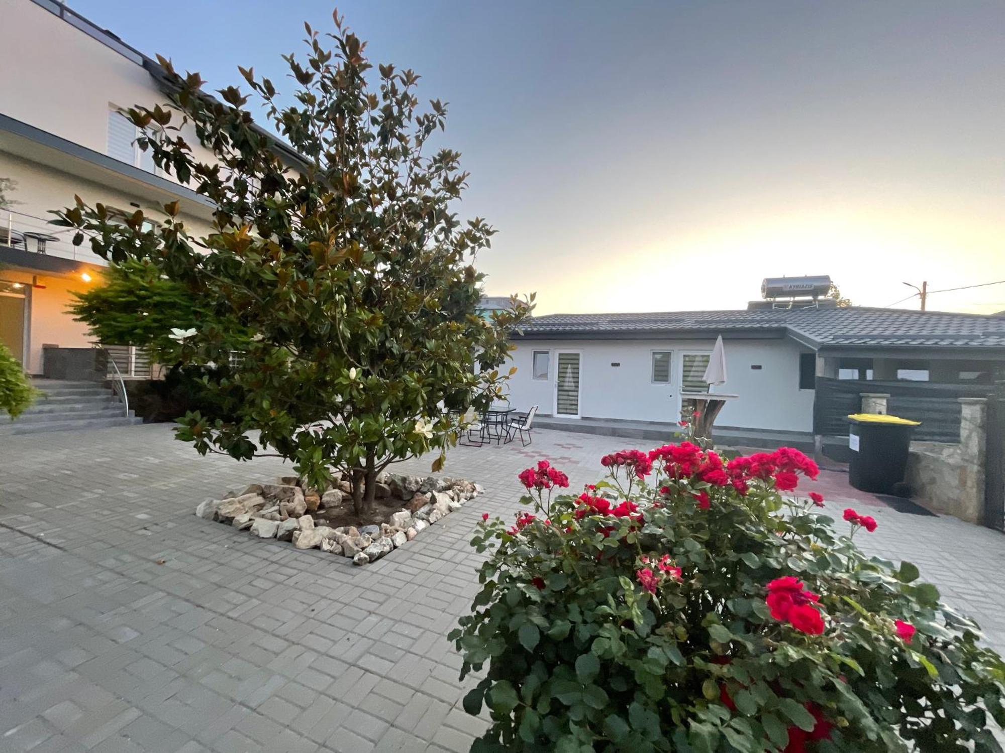 Dekor Hotel Costineşti Exterior foto
