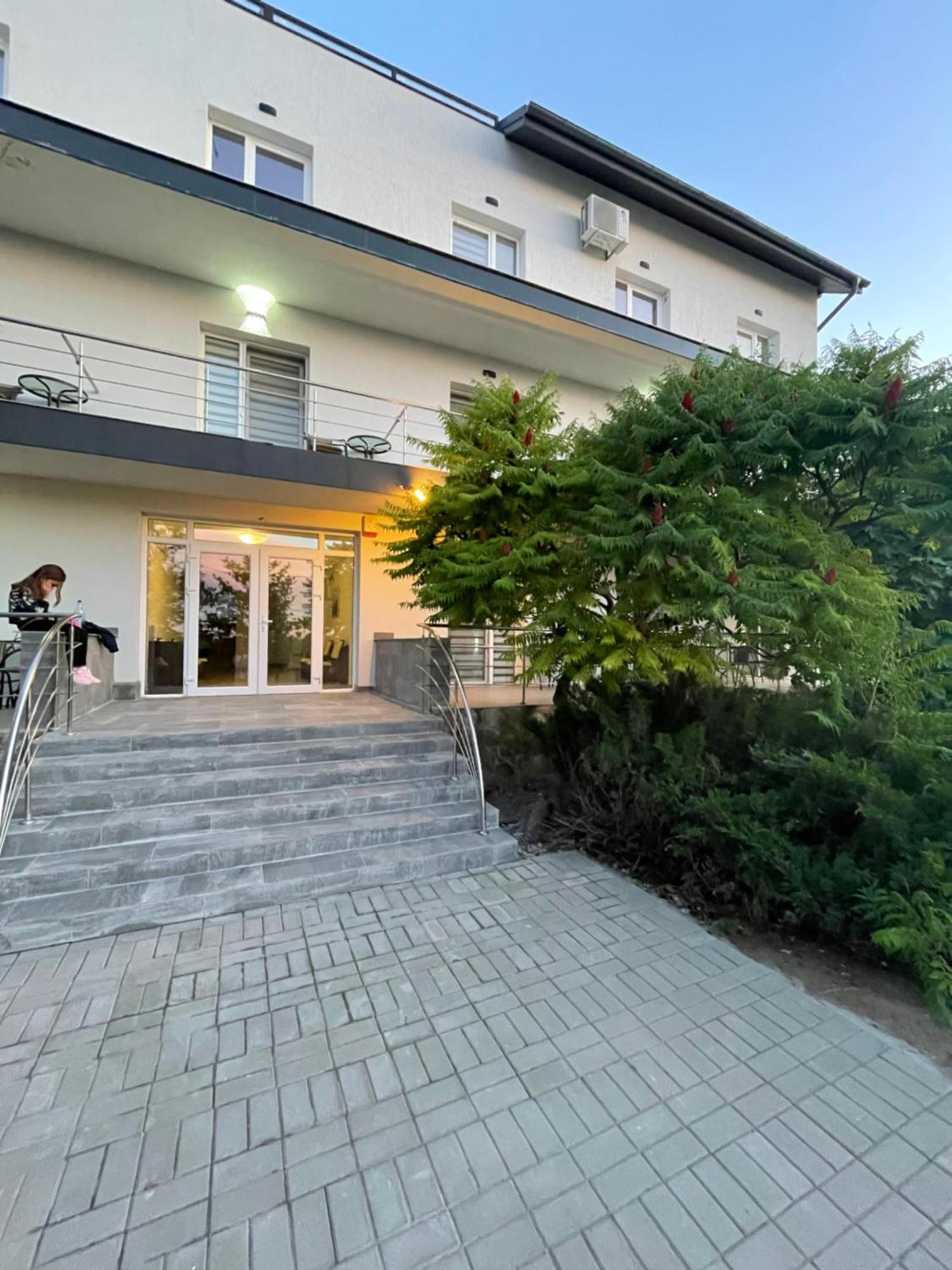 Dekor Hotel Costineşti Exterior foto