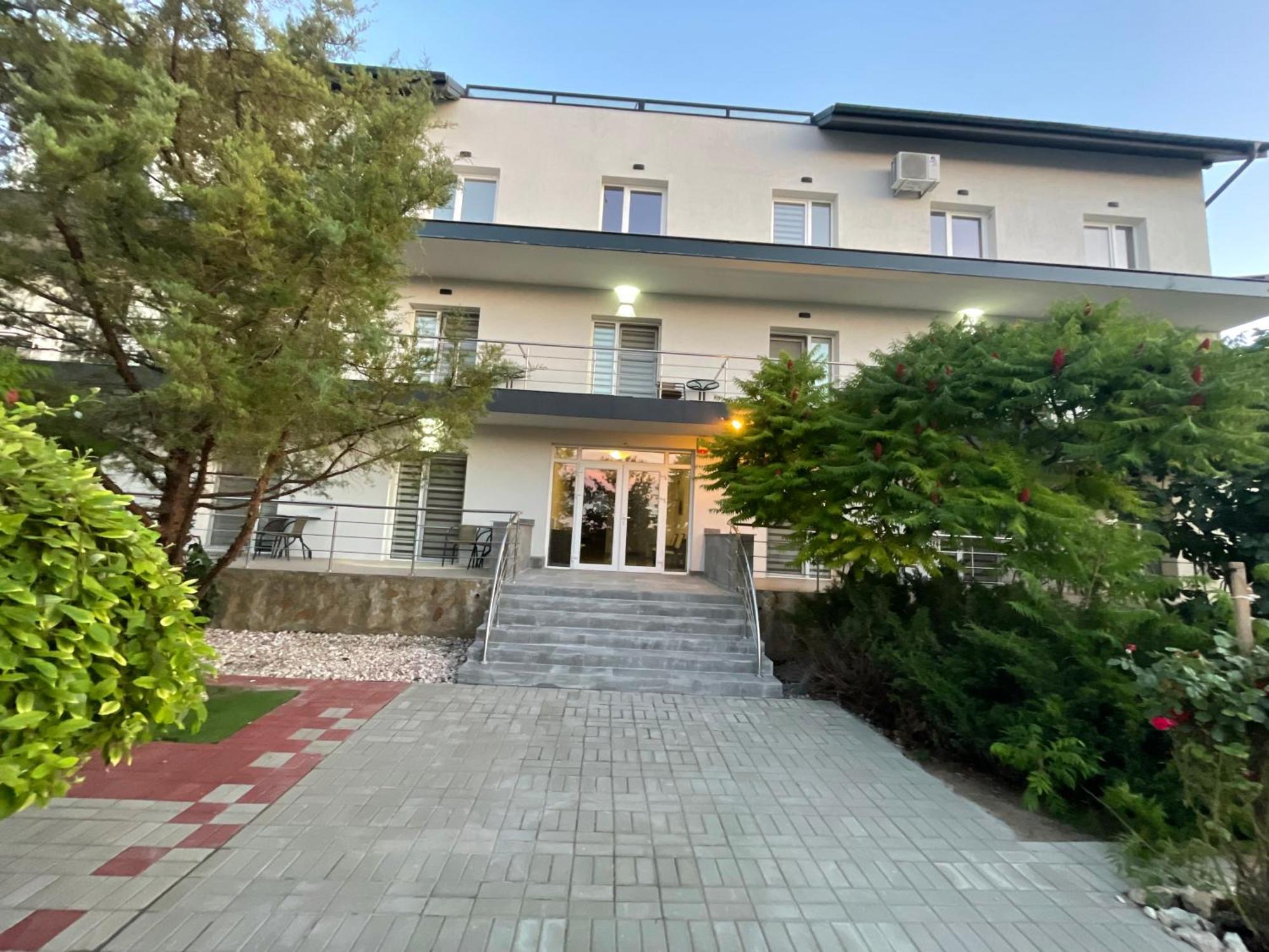 Dekor Hotel Costineşti Exterior foto