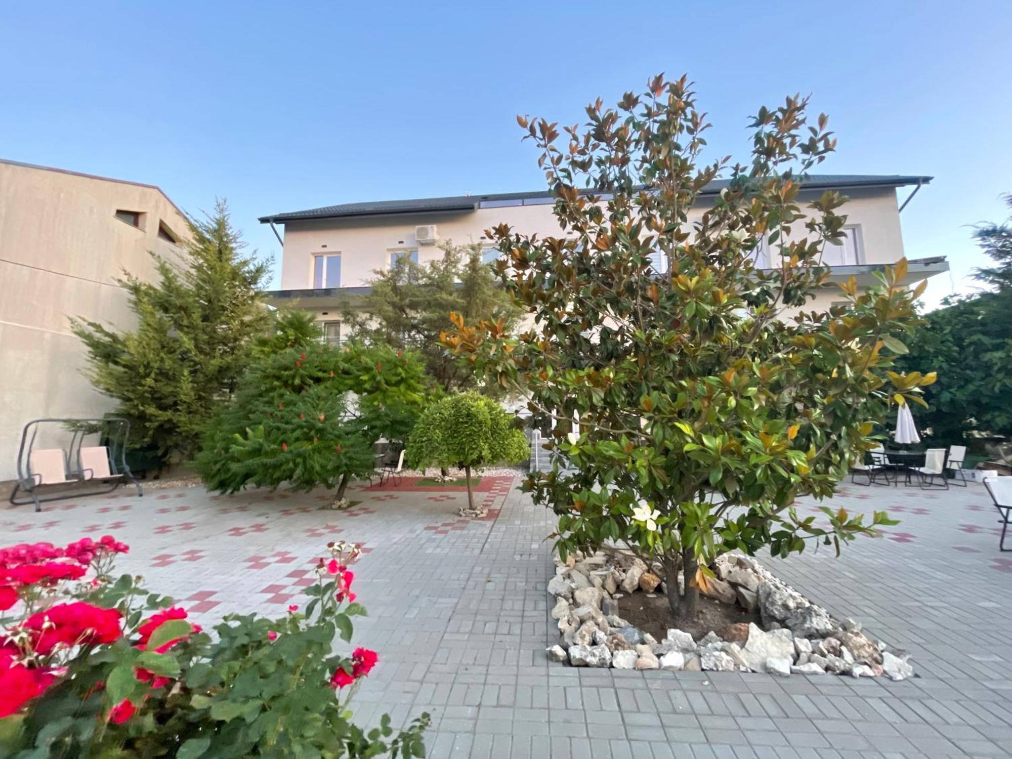 Dekor Hotel Costineşti Exterior foto