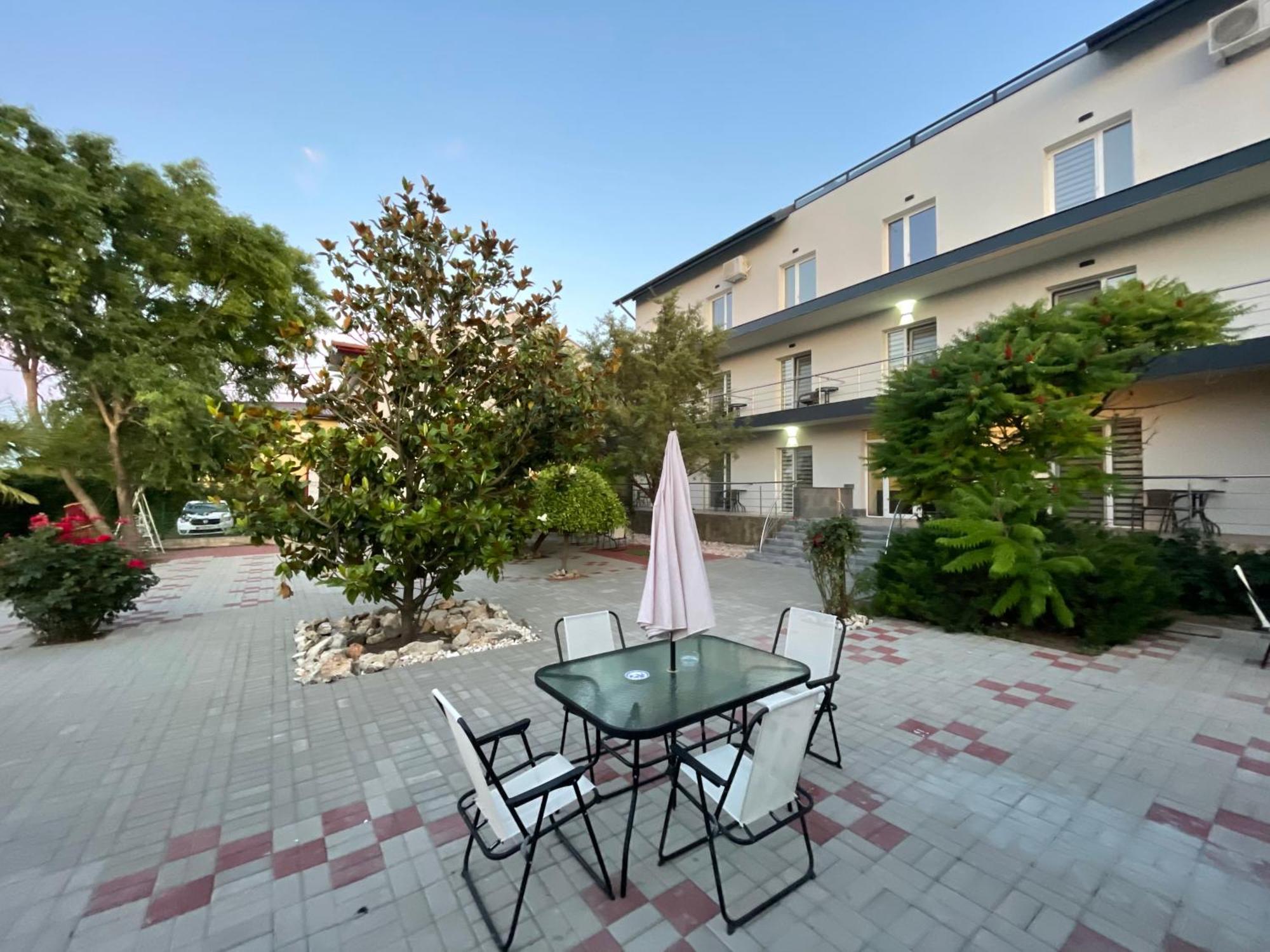 Dekor Hotel Costineşti Exterior foto