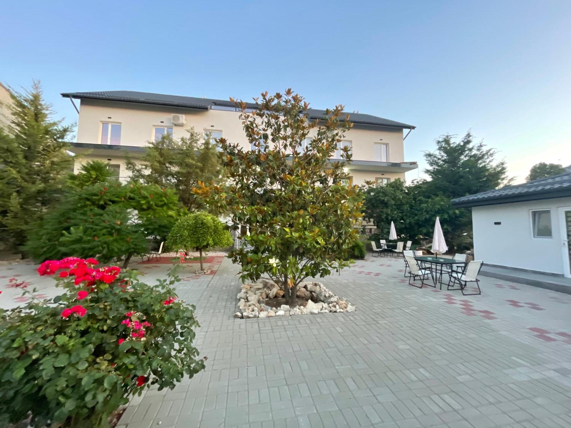 Dekor Hotel Costineşti Exterior foto